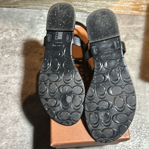Coach Sandals - Picture 4 of 5